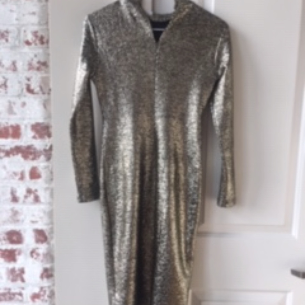TOPSHOP PETITE DRESS - Picture 3 of 3